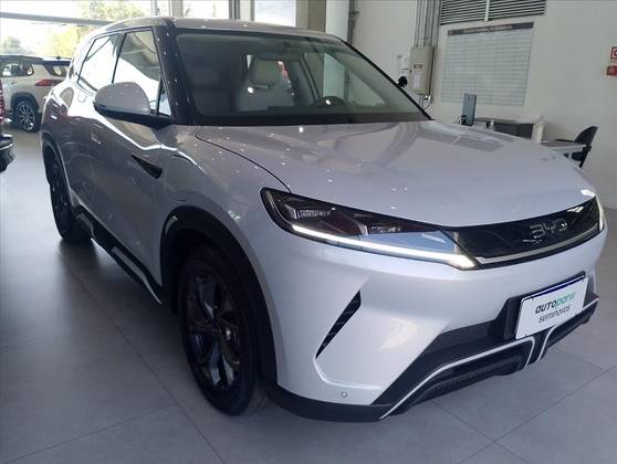 BYD YUAN PRO 45,1 KW ELÉTRICO BYD YUAN PRO 45,1 KW ELÉTRICO